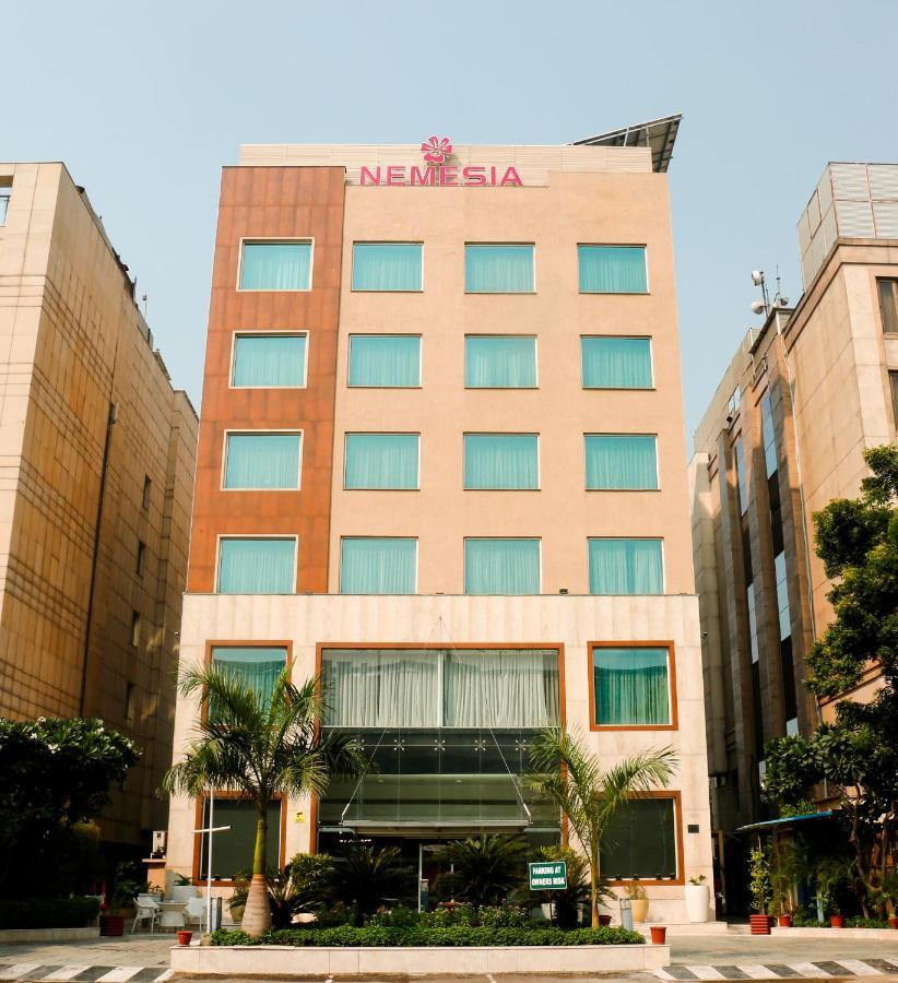 Nemesia City Center - Gurugram, Sector 29 Gurgaon Zewnętrze zdjęcie