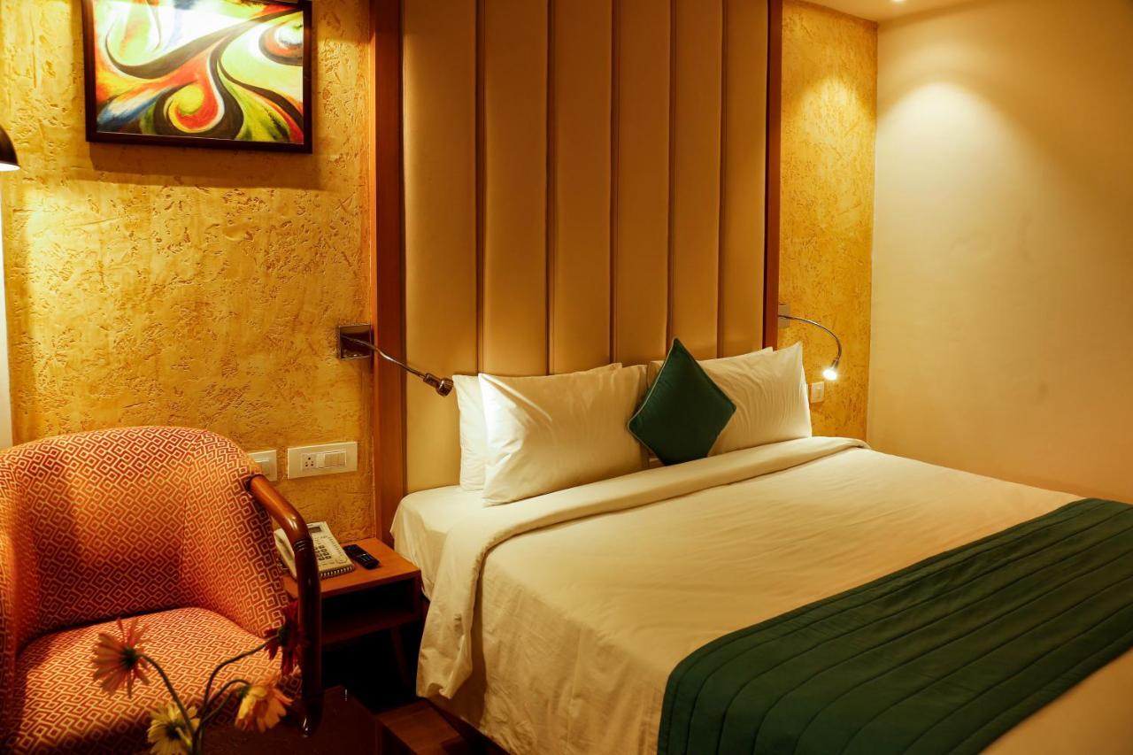 Nemesia City Center - Gurugram, Sector 29 Gurgaon Zewnętrze zdjęcie