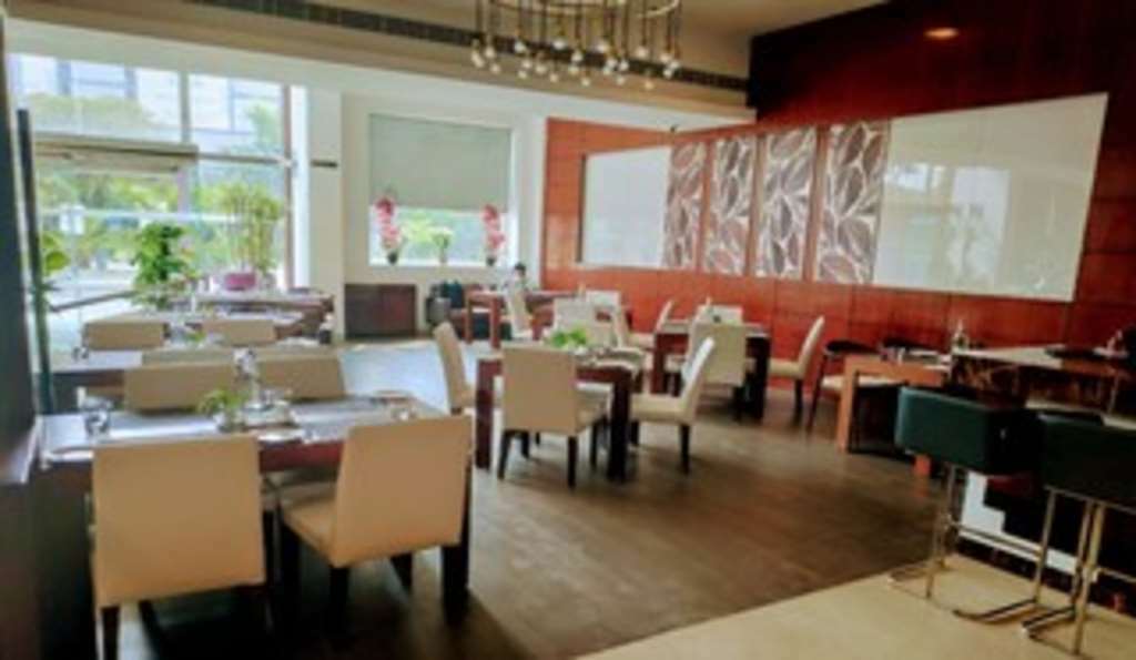 Nemesia City Center - Gurugram, Sector 29 Gurgaon Restauracja zdjęcie