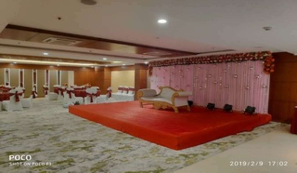 Nemesia City Center - Gurugram, Sector 29 Gurgaon Wnętrze zdjęcie