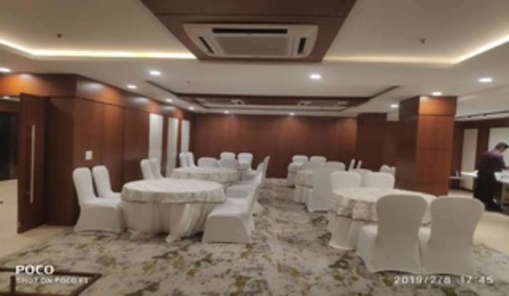 Nemesia City Center - Gurugram, Sector 29 Gurgaon Wnętrze zdjęcie