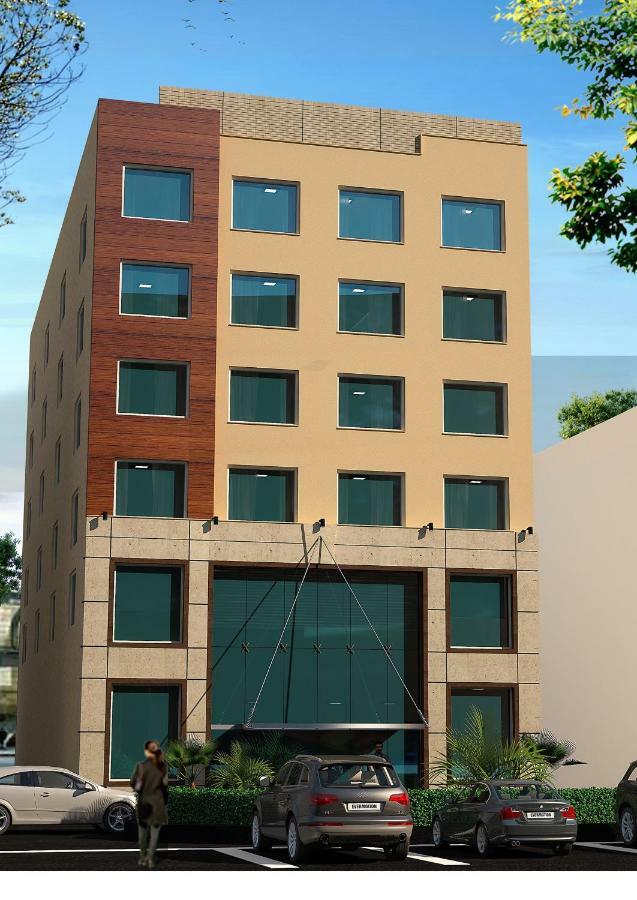 Nemesia City Center - Gurugram, Sector 29 Gurgaon Zewnętrze zdjęcie