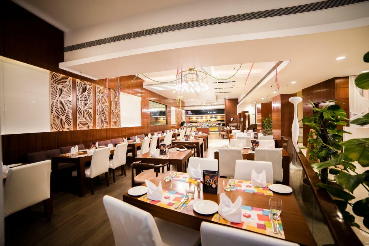 Nemesia City Center - Gurugram, Sector 29 Gurgaon Zewnętrze zdjęcie